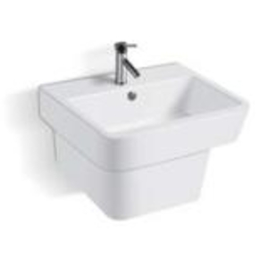 Lavabo Treo Tường Liền Khối DL 860